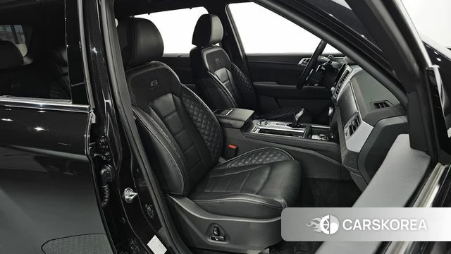 Ssangyong All New Rexton 2023 Черный из Кореи, фото 2