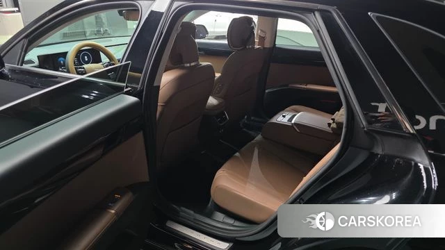 Hyundai Grandeur (GN7) 2023 Черный из Кореи, фото 2