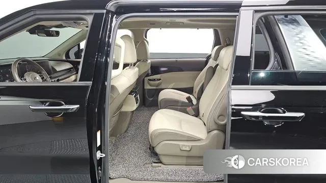 Kia Carnival 4th generation 2020 Черный из Кореи, фото 2