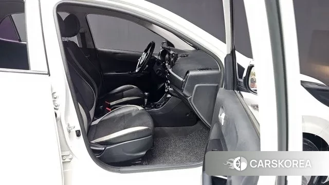 Kia All New Morning (JA) 2018 Белый из Кореи, фото 2