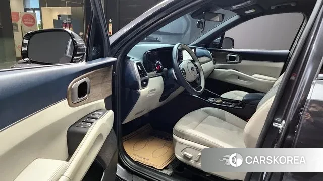 Kia Sorento 4th Generation 2020 Серый из Кореи, фото 2