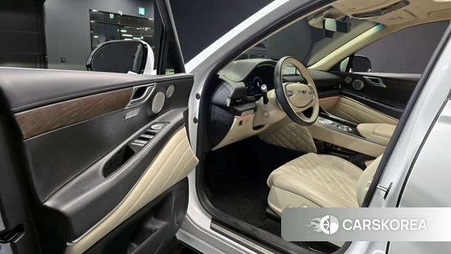 Genesis GV80 2022 Белый из Кореи, фото 2