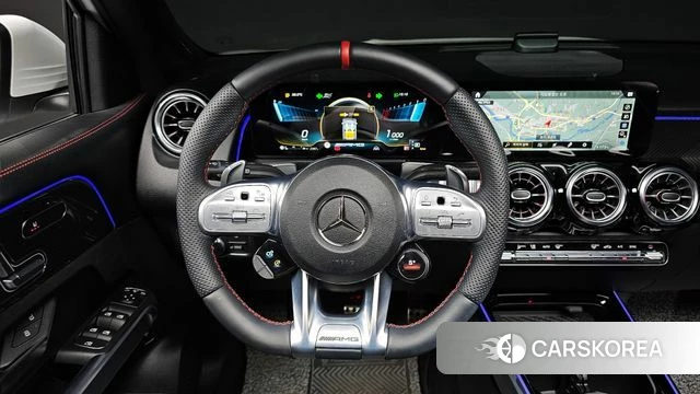 Mercedes-Benz GLB-Class X247 2023 Белый из Кореи, фото 2