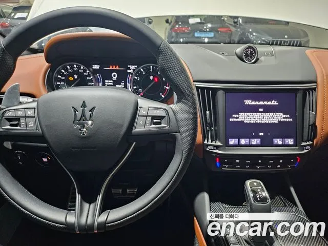 Maserati Levante 2023 Белый из Кореи, фото 2