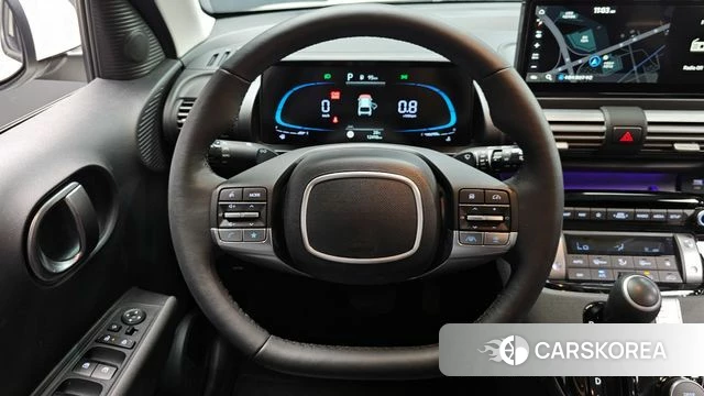 Hyundai The New Casper 2024 Белый из Кореи, фото 2