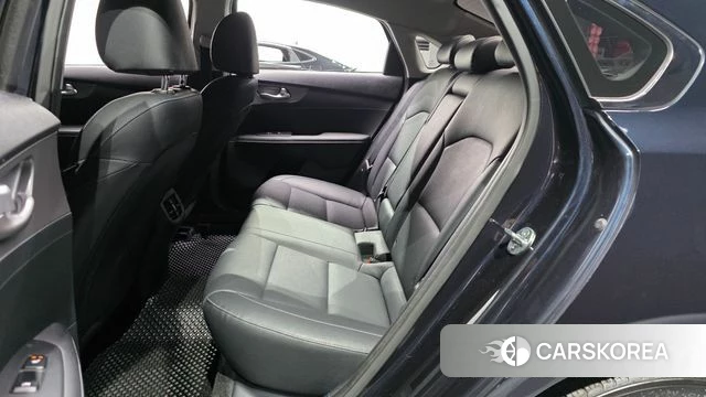 Kia Come New K3 2018 Синий из Кореи, фото 2