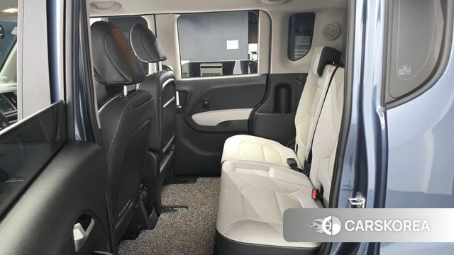 Kia The New Kia Ray EV 2024 Синий из Кореи, фото 2