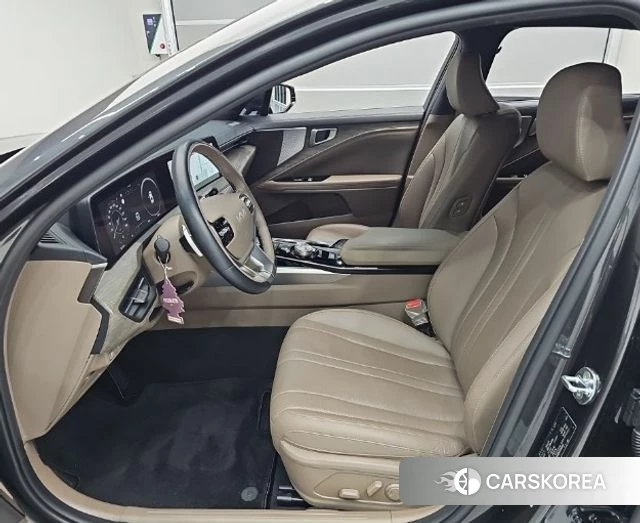 Kia K8 2022 Серый из Кореи, фото 2