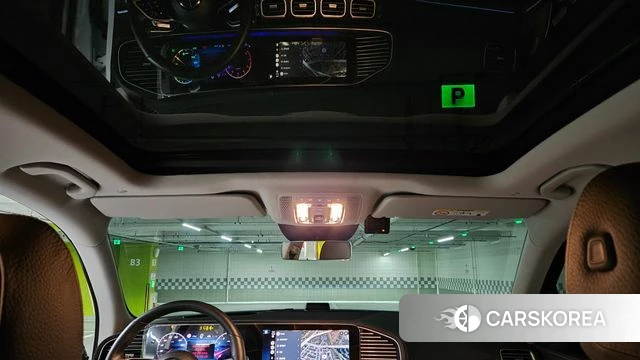 Mercedes-Benz GLE-Class W167 2025 Белый из Кореи, фото 2