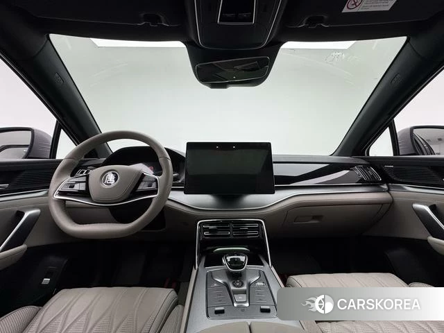 BYD Tang DM 2025 Темно-серый из Китая, фото 2