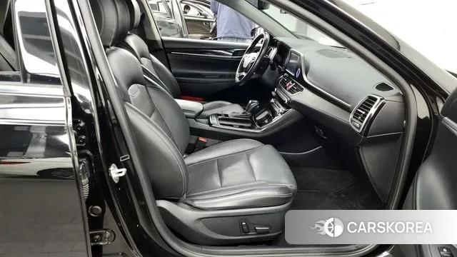 Hyundai Grandeur IG 2018 Черный из Кореи, фото 2