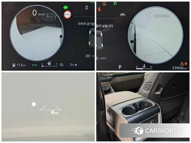 Kia The New Carnival 4th Generation 2023 Черный из Кореи, фото 2