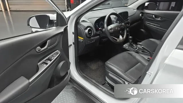 Hyundai Kona 2020 Белый из Кореи, фото 2