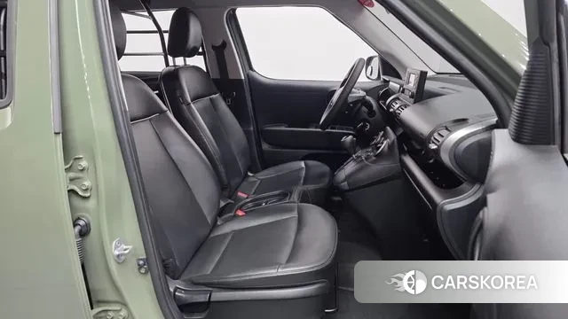 Hyundai Casper 2022 Зеленый из Кореи, фото 2