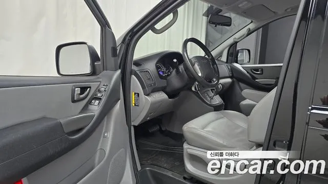 Hyundai The New Grand Starex 2019 Черный из Кореи, фото 2