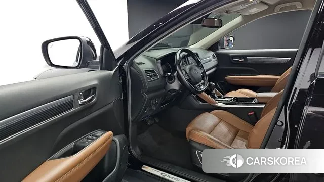 Renault Korea (Samsung) The New QM6 2021 Фиолетовый из Кореи, фото 2