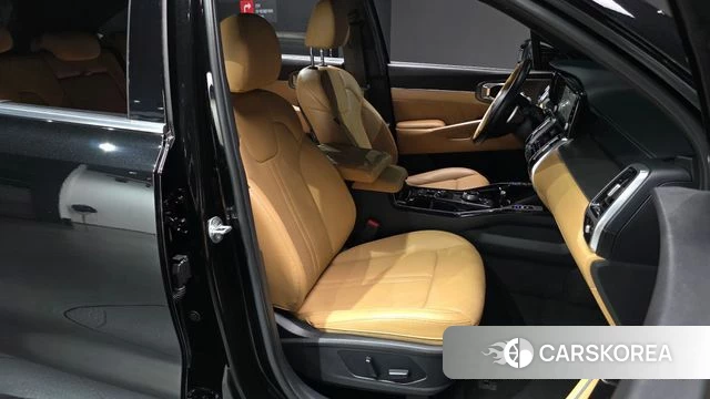 Kia Sorento 4th Generation 2022 Черный из Кореи, фото 2