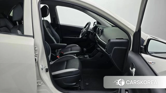 Kia Morning Urban (JA) 2022 Жемчужный цвет из Кореи, фото 2