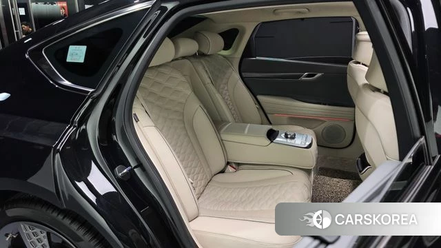 Genesis G80 (RG3) 2024 Черный из Кореи, фото 2