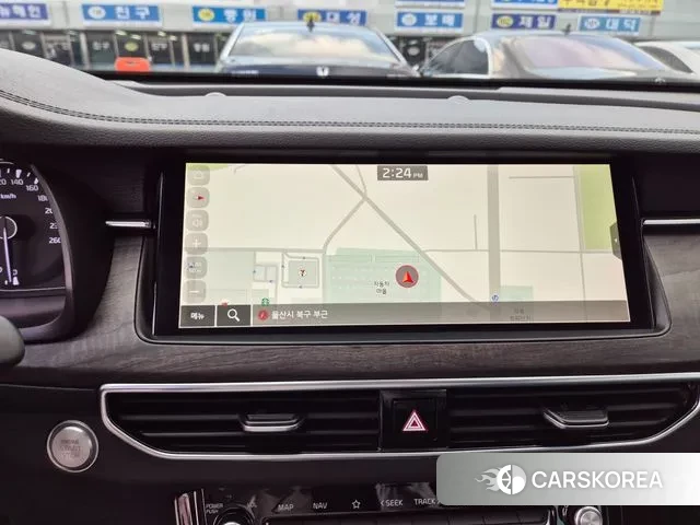 Kia K7 Premier 2019 Черный из Кореи, фото 2