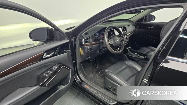 Kia Come New K7 2018 Черный из Кореи, фото 2