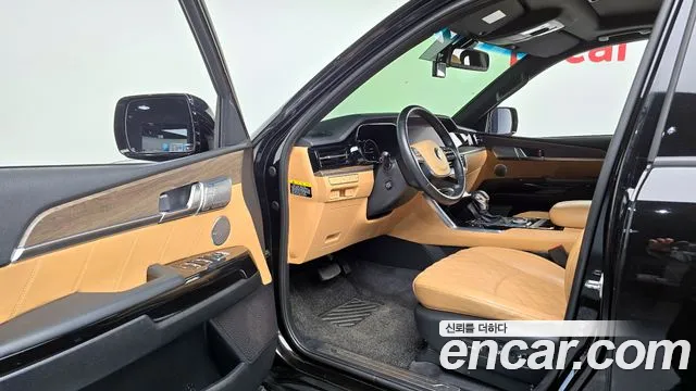 Kia Mohave Master id 2477389 из Кореи 2