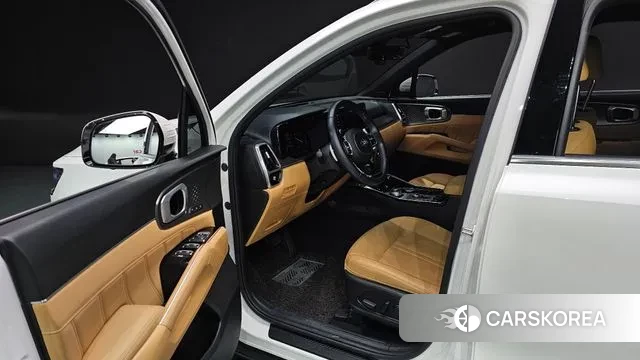 Kia Sorento 4th Generation 2020 Белый из Кореи, фото 2