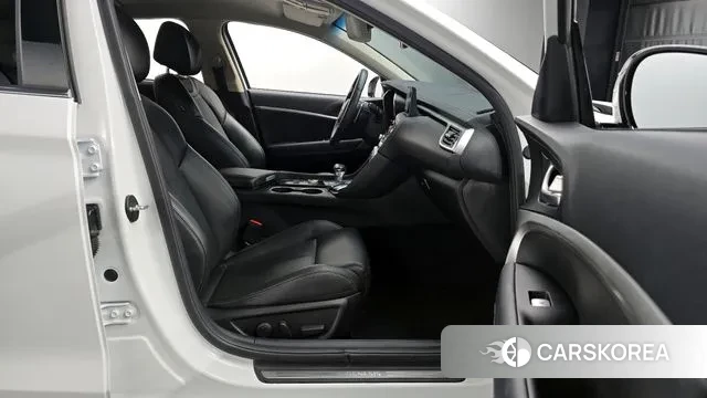 Genesis The New G70 2021 Белый из Кореи, фото 2