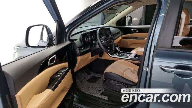 Kia Carnival 4th generation id 2405208 из Кореи 2