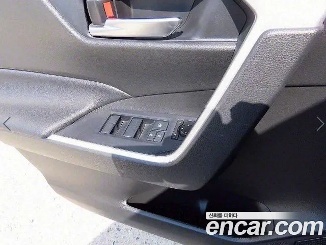 Toyota RAV4 5th Generation id 2906954 из Кореи 2