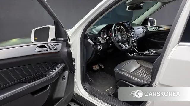 Mercedes-Benz GLE - Class W166 2018 Белый из Кореи, фото 2