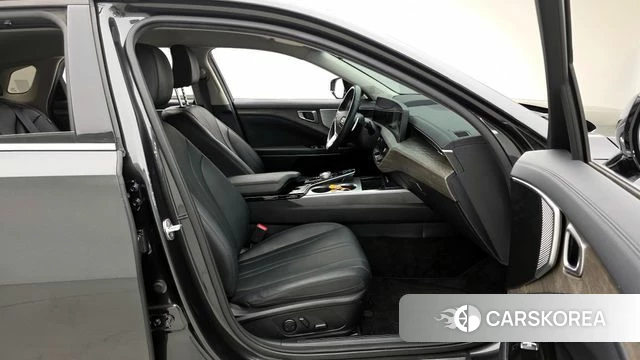 Kia K8 2022 Серый из Кореи, фото 2