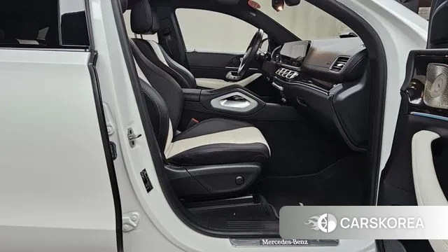 Mercedes-Benz GLE-Class W167 2022 Белый из Кореи, фото 2