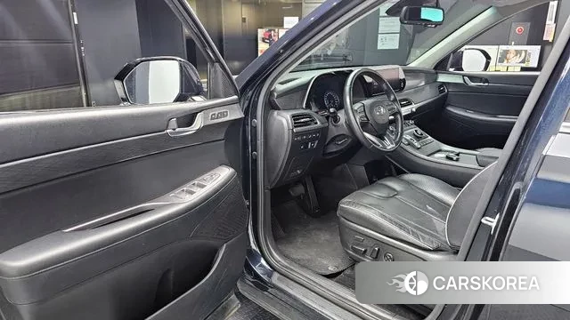 Hyundai Palisade 2020 Синий из Кореи, фото 2