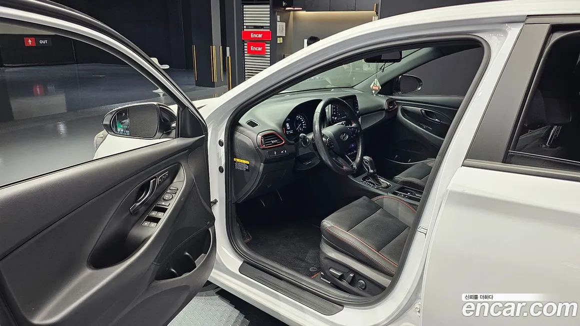 Hyundai i30 (PD) 2020 из Кореи, фото 2