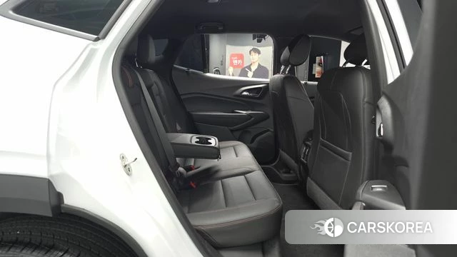 Chevrolet (GM Daewoo) Trax Crossover id 4589637 из Кореи 2