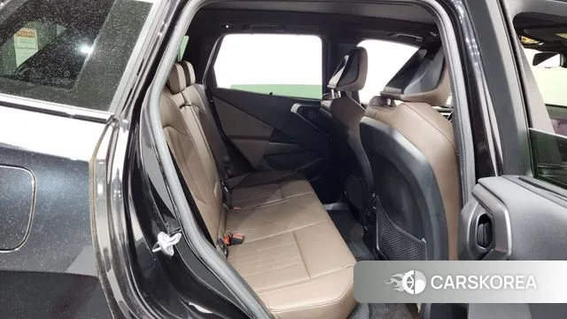 BMW X3 (G45) 2024 Черный из Кореи, фото 2