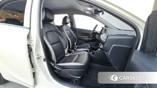 Kia All New Morning (JA) 2019 Жемчужный цвет из Кореи, фото 2