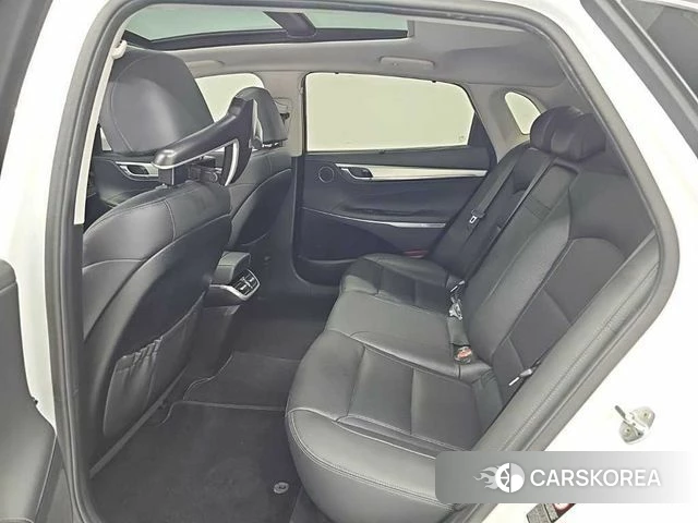 Hyundai The New Grandeur IG 2020 Белый из Кореи, фото 2