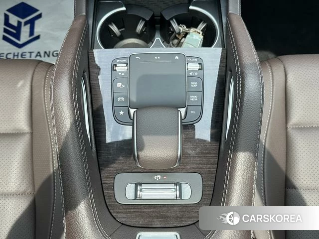 Mercedes-Benz GLE (import) 2021 Черный из Китая, фото 2