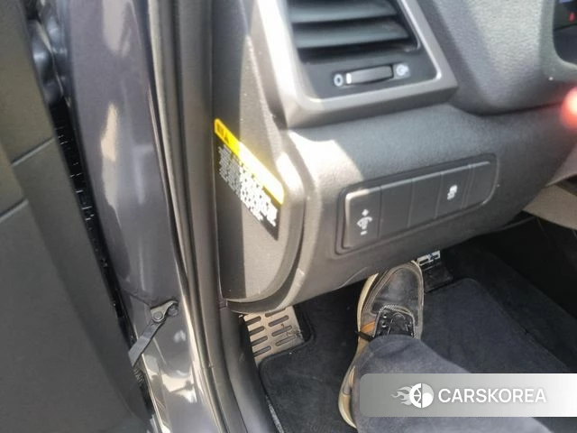 Hyundai All New Tucson 2018 Серый из Кореи, фото 2