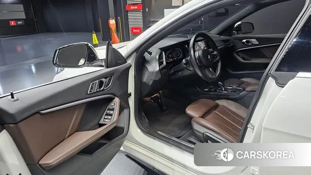 BMW 2 Series Gran Coupe (F44) 2021 Белый из Кореи, фото 2