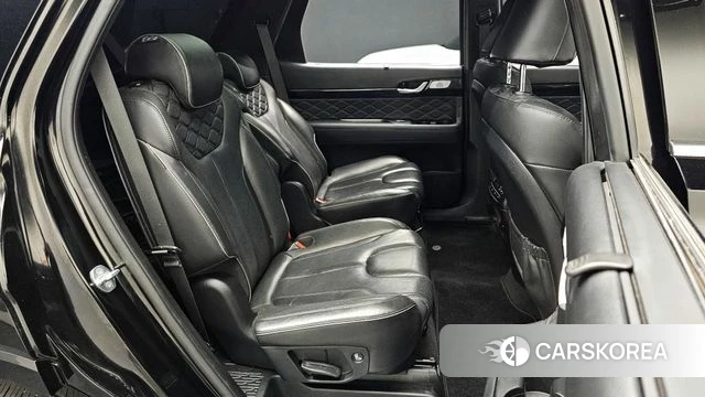 Hyundai Palisade 2021 Черный из Кореи, фото 2