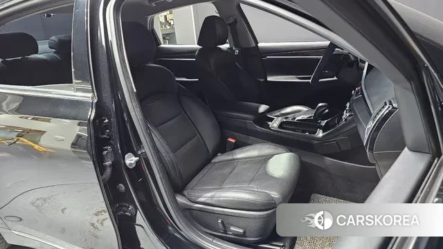 Hyundai Grandeur IG 2018 Черный из Кореи, фото 2