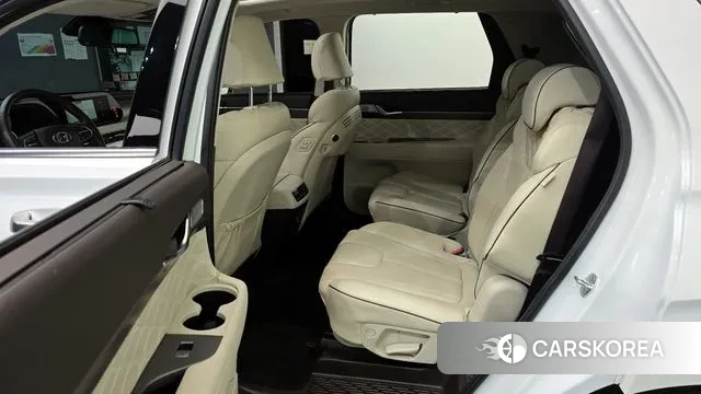 Hyundai Palisade 2022 Белый из Кореи, фото 2