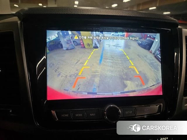 Ssangyong Rexton Sports Cannes 2019 Красный из Кореи, фото 2