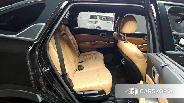 Kia Sorento 4th Generation 2021 Черный из Кореи, фото 2