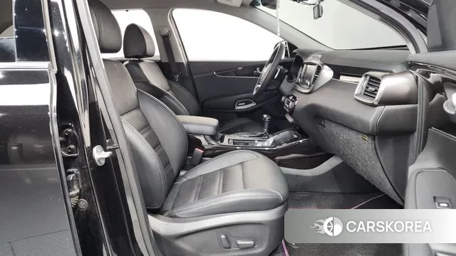 Kia The New Sorento 2018 Черный из Кореи, фото 2