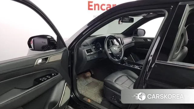 Ssangyong G4 Rexton 2019 Черный из Кореи, фото 2