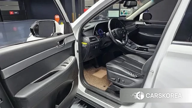 Hyundai Palisade 2019 Белый из Кореи, фото 2